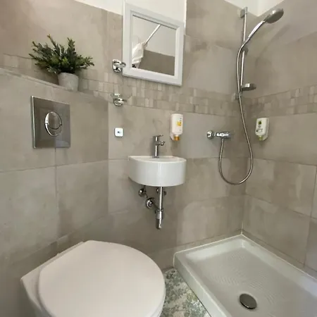 Apartment Zdenka *